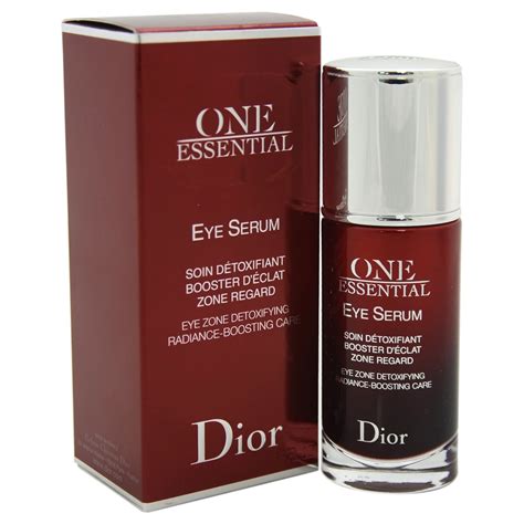 dior one essential eye serum review|DIOR One Essential Eye Serum .